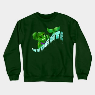 HYDRATE Crewneck Sweatshirt